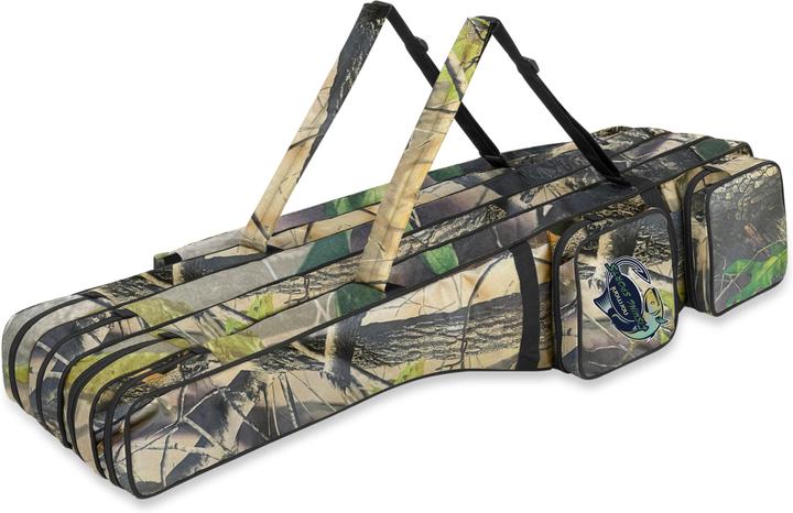 Actual product image Normani Rod bag 1.90 m RodBox Quattro