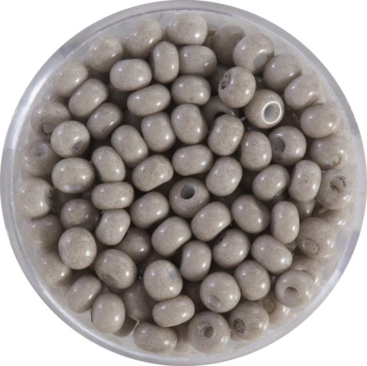 Actual product image Pracht Rocailles, rich colours, 4,5mm
