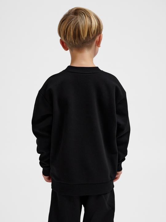 Produktbild hummel Hmljr Loose Crewneck Bee (10, 11, 12, 13, 14, 15, 16)