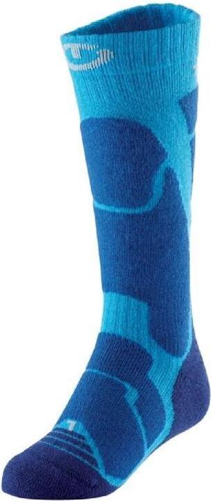 Therm-ic Warm Junior Blue/Petrol