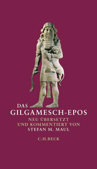 Image du produit Das Gilgamesch-Epos (Allemand, Stefan M. Maul, 2024)