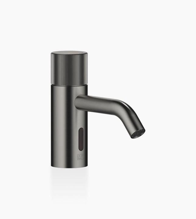 Image du produit Dornbracht Mitigeur de lavabo META avec séc. infra-rouge. Fonctionnement sur secteur da Pl ma