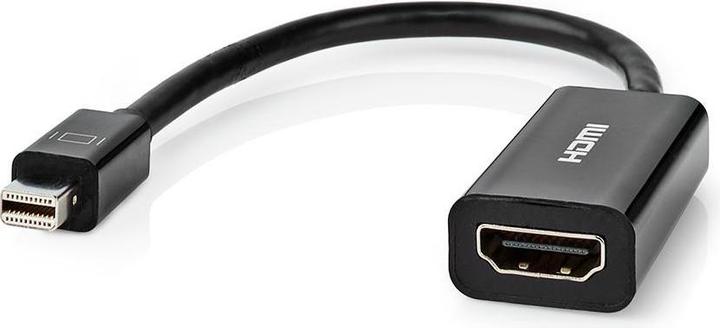 Actual product image Nedis 0.2 m Mini DisplayPort (Mini DP, 20 cm)