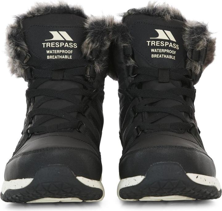 Actual product image Trespass KENNA ladies insulated snow boots (39)
