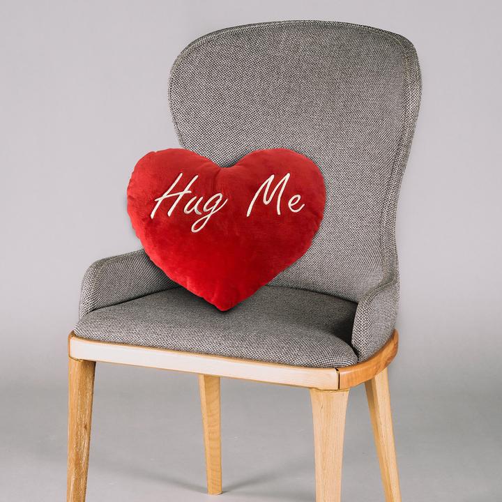 Produktbild Mad Monkey Heizbares Kissen Hug Me (30 x 30 cm)