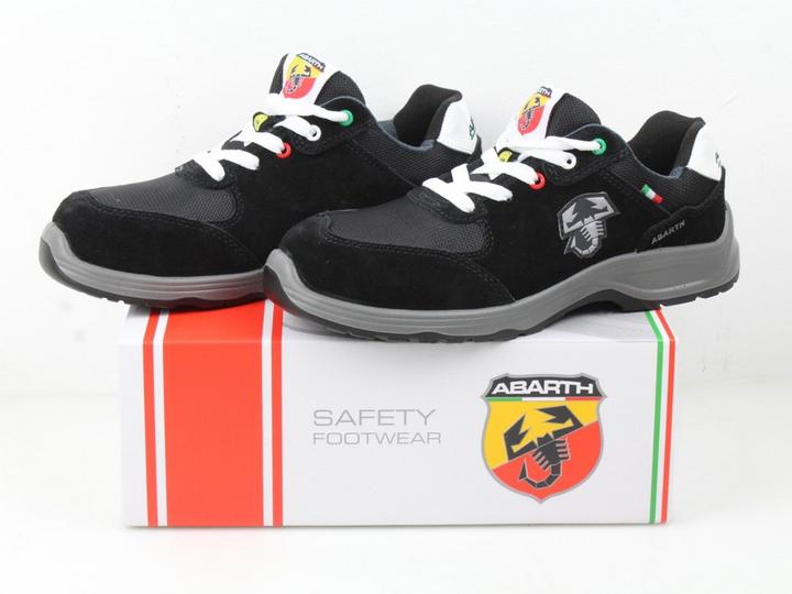 Image du produit Abarth Chaussures de sécurité Zerocento Partenza (39)
