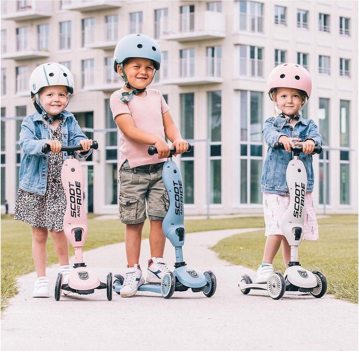 Image du produit Scoot and Ride Acier (45 - 51 cm)