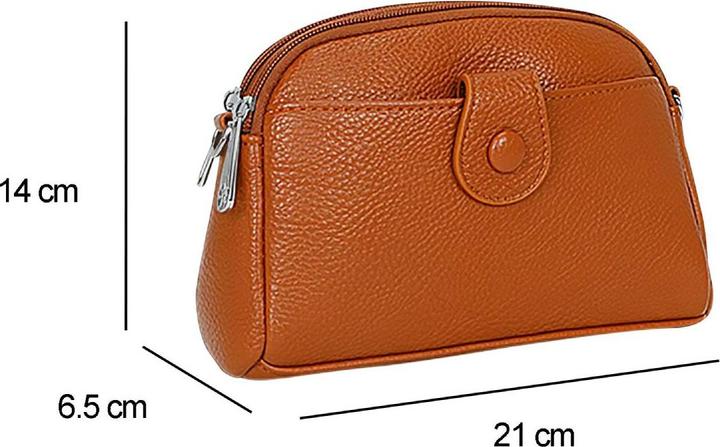 Produktbild Gallantry HB-69050-BR Handtasche
