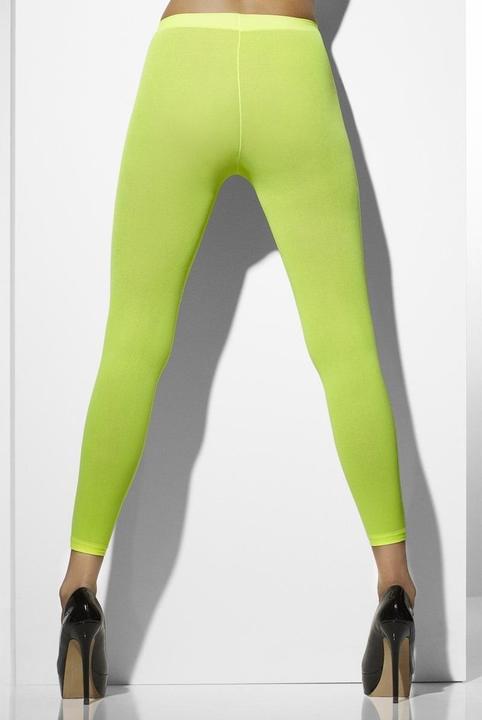Immagine prodotto Smiffys Leggings al neon (Taglia unica)