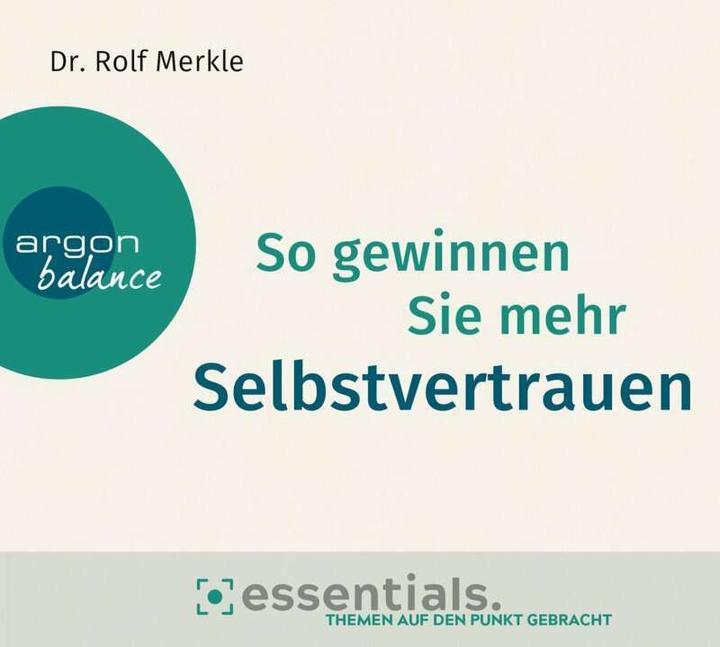 Image du produit Comment gagner en confiance en soi (Andreas Neumann, Rolf Merkle, Allemand)