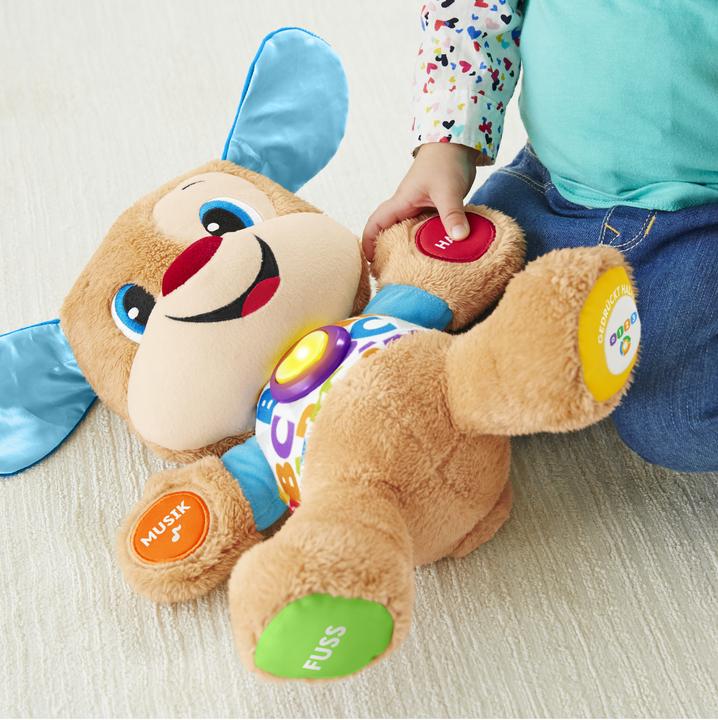 Immagine prodotto Fisher-Price Laugh & Learn Smart Stages Puppy (17.30 cm)