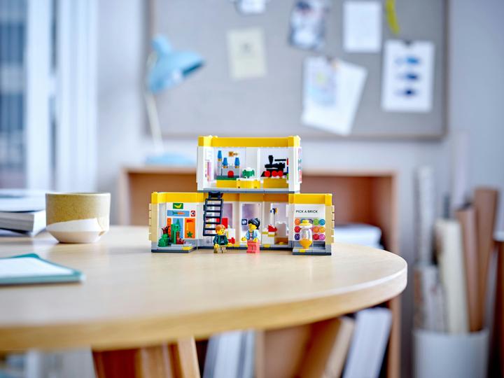 Immagine prodotto LEGO Store (40574, LEGO DC, Set LEGO rari)
