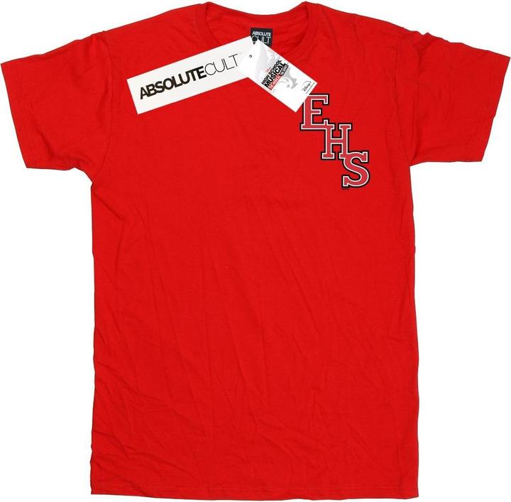 Produktbild Disney High School Musical The Musical EHS Logo Breast Print TShirt (XL)