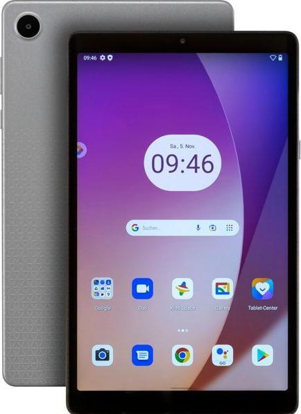 Immagine prodotto Lenovo Tab M8 TB300FU 3/32GB WiFi grigio artico ZABU0140SE Tablet Android 12 Go (Solo WiFi, 8", 32 GB, Grigio Artico)