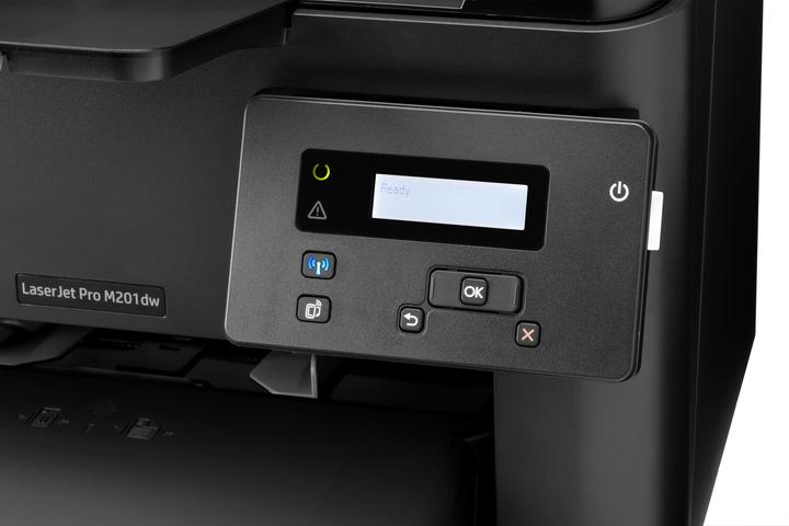 Image du produit HP M201dw LaserJet Pro (Laser, Noir et blanc)