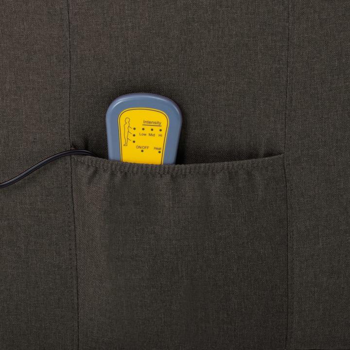 Actual product image VidaXL Massage chair