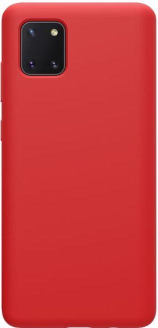 Actual product image Nillkin Flex Pure Series Silicone Sleeve (Samsung Galaxy Note 10 Lite)