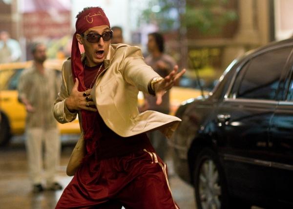Image du produit Ne jouez pas avec le Zohan. (Blu-ray, 2008, Espagnol, Anglais, Allemand, Portugais)