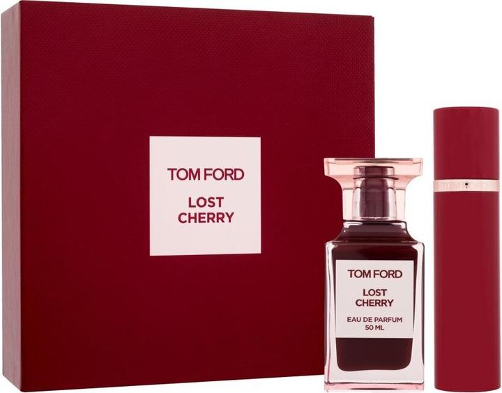Produktbild Tom Ford Private Blend Lost Cherry (Parfum set)