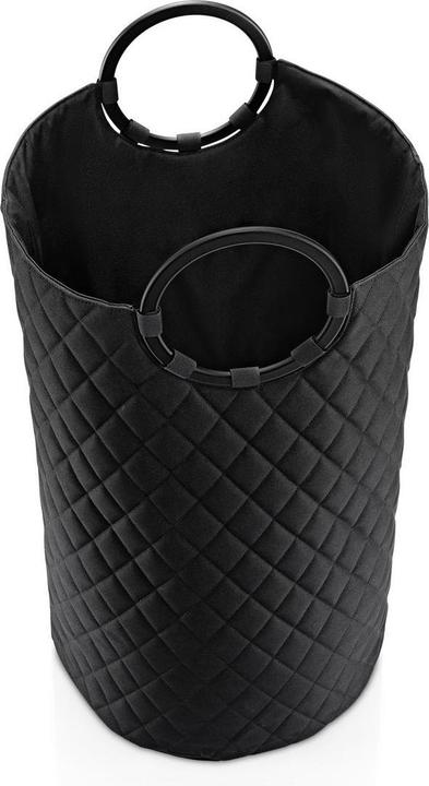 Actual product image reisenthel Laundry Basket Frame Rhombus 65 l, Black (65 l)