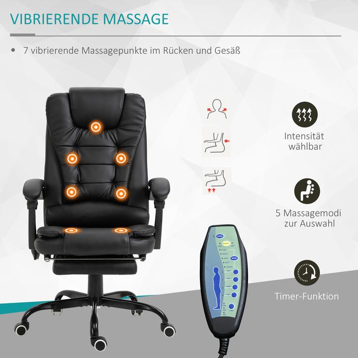Image du produit Vinsetto Chaise de bureau