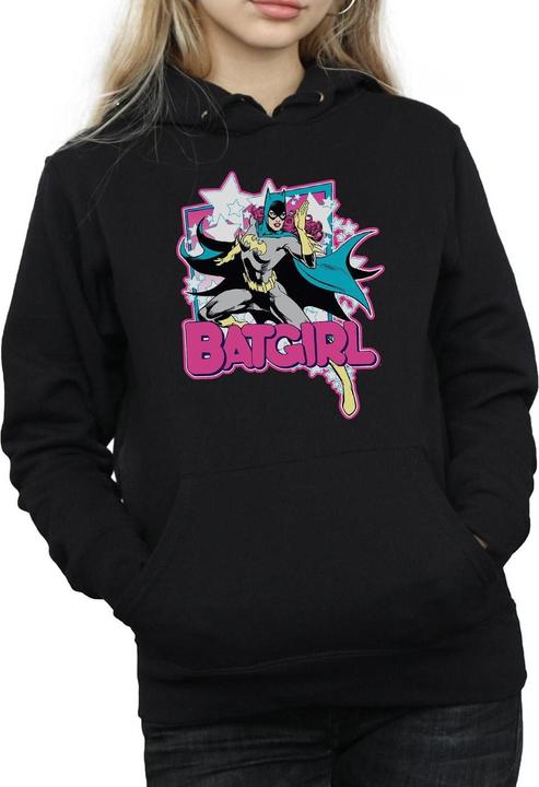 Produktbild Batgirl Leap Kapuzenpullover (M)