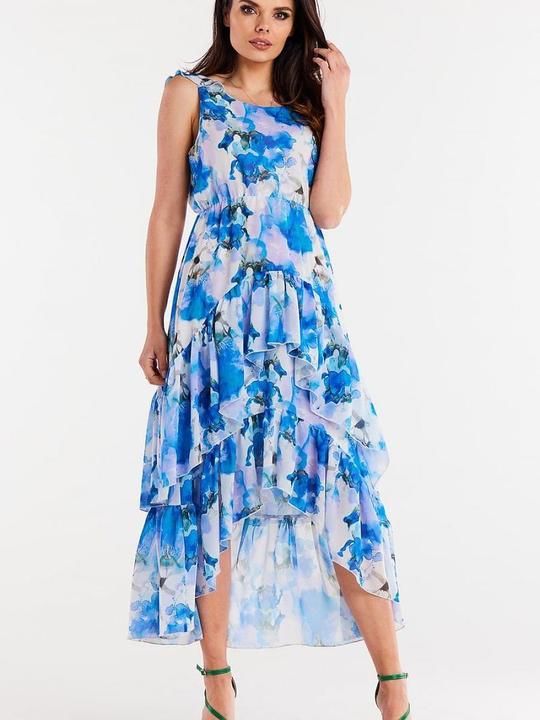 Actual product image Awama Everyday dress model (S)