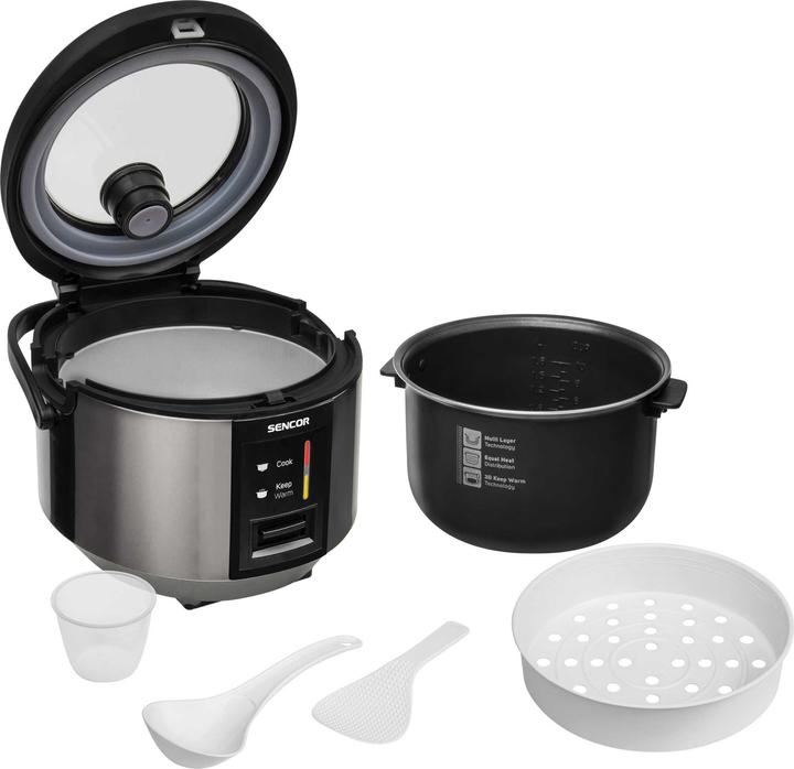 Immagine prodotto Sencor SRM 1890SS