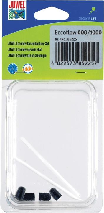 Actual product image Juwel Aquarium Juwel Eccoflow ceramic axle set 600/1000 (Internal filters, Sea water)