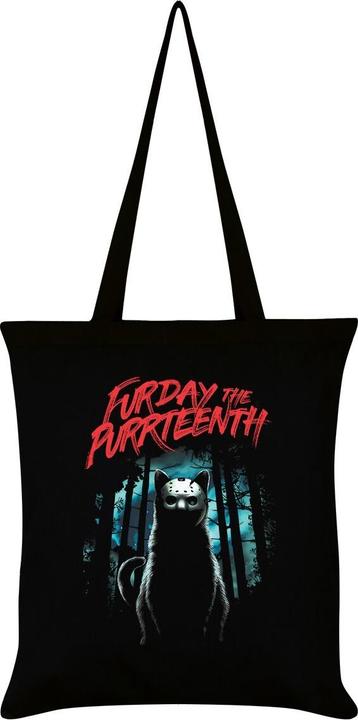 Immagine prodotto Grindstore Borsa da trasporto Furday The Purrteenth