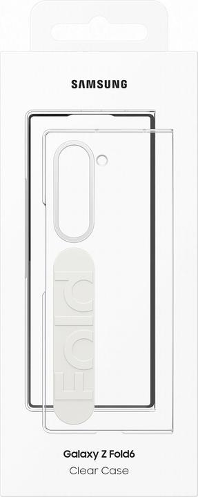 Actual product image Samsung Cover (Samsung Galaxy Z Fold6)