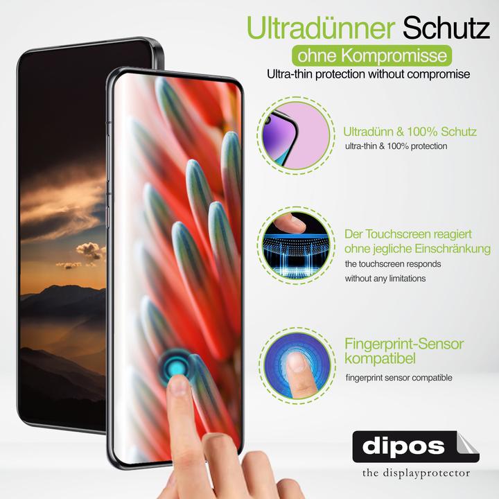 Image du produit Dipos Film de Protection d’écran Anti-reflet pour OnePlus Nord N30 SE (1 pièce(s), OnePlus Nord N30 SE)