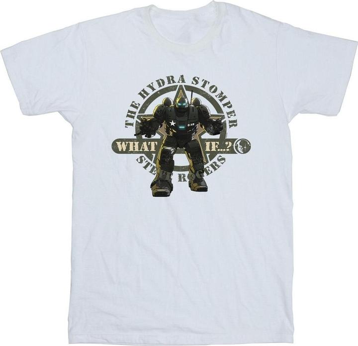 What If Hydra Stomper Rodgers TShirt (M)