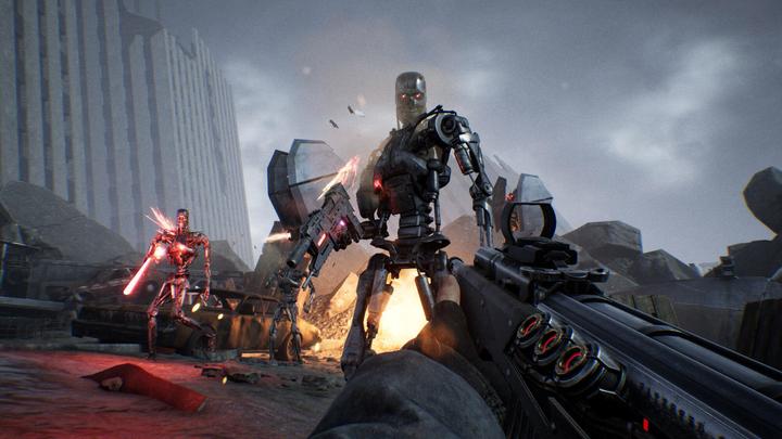 Produktbild Reef Entertainment Terminator: Resistance (Xbox One S, EN)