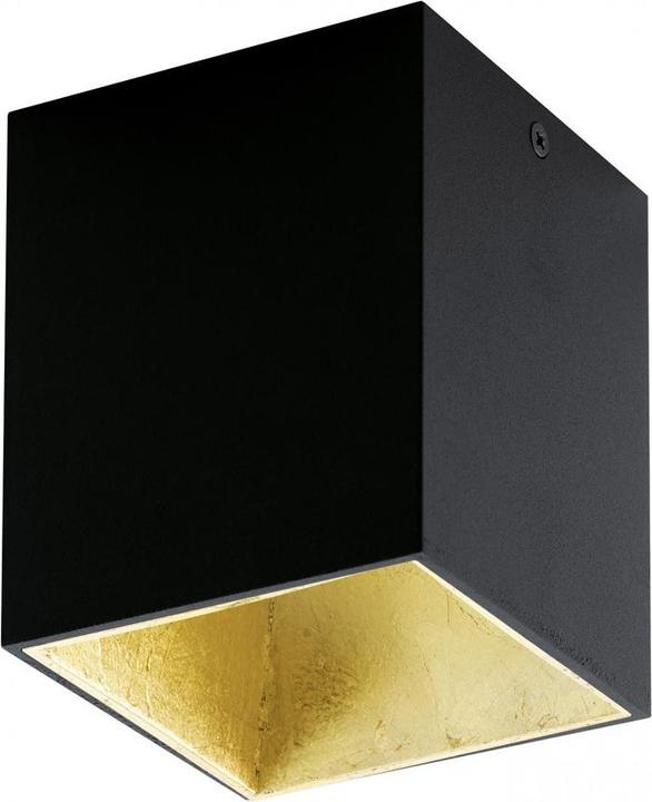 Immagine prodotto Licht-Trend Nero Madras, Oro (340 lm)