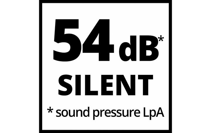 Produktbild Einhell TE-AC 50 Silent (8 Bar, 50 l)