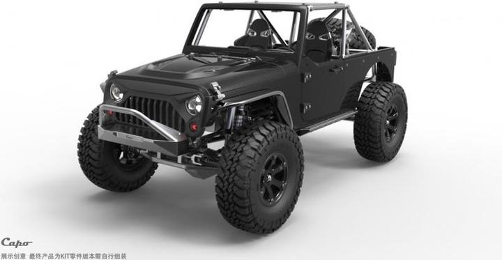 Image du produit Capo Racing JK Max Scale Crawler (Kit)