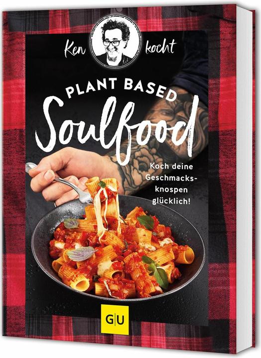 Produktbild Plant based Soulfood (Deutsch, Ken Müller, 2024)