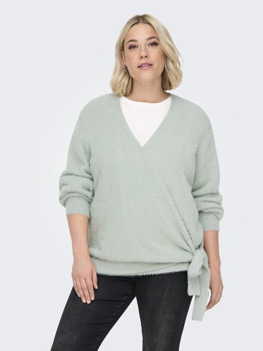 Actual product image Only CARAMANDA knitted jumper Knitted jumper (S)