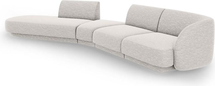 Produktbild Micadoni Miley (2-Sitzer, 3-Sitzer, 4-Sitzer)