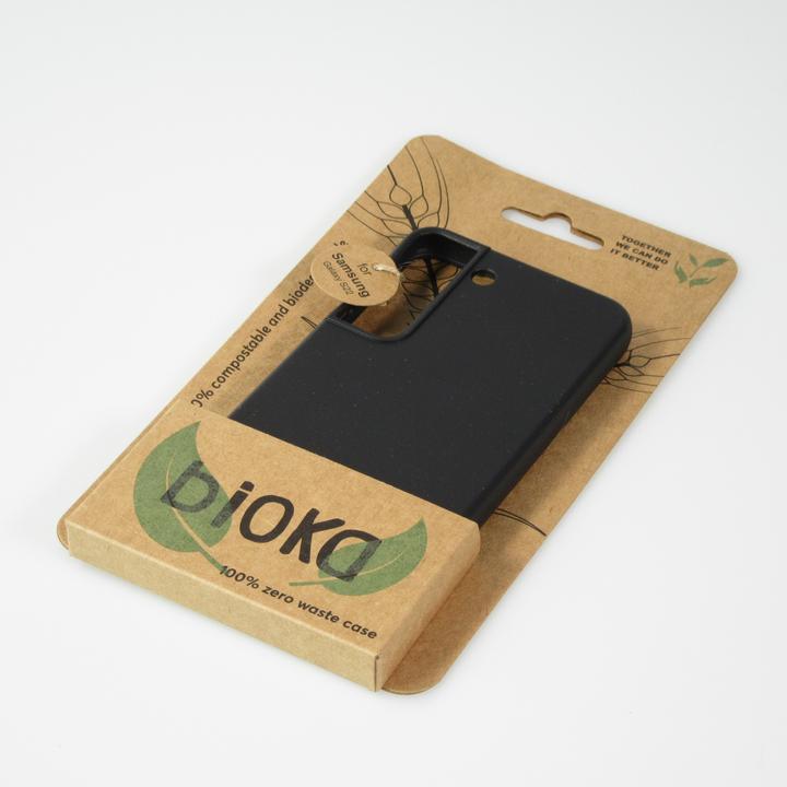 Actual product image Bioka Coque biodégradable et compostable Eco-Friendly (Samsung Galaxy S22+)