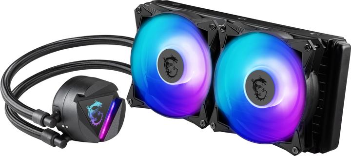 Actual product image MSI MAG CoreLiquid 240R V2