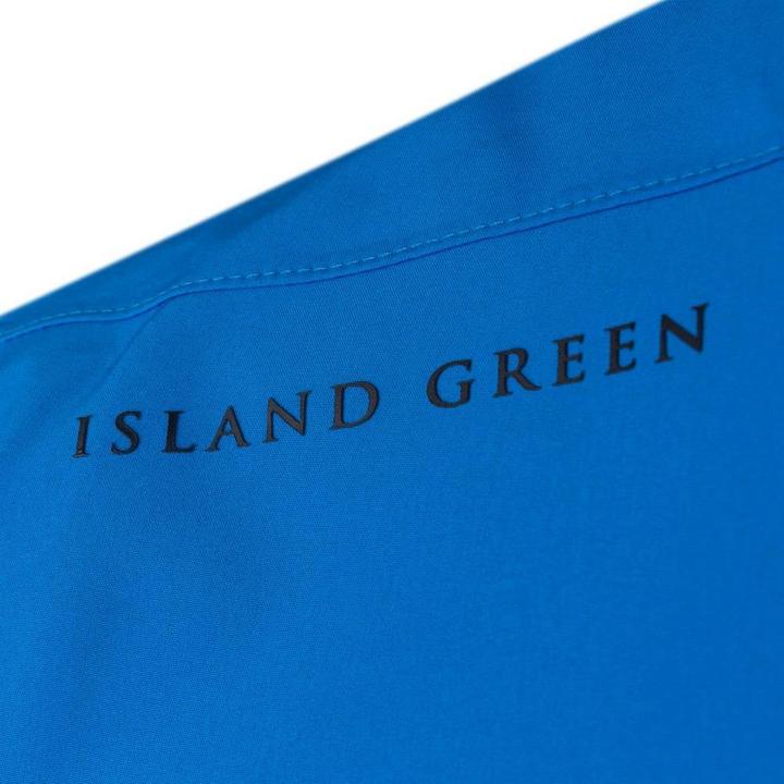 Image du produit Island Green - Veste imperméable - Homme (L)