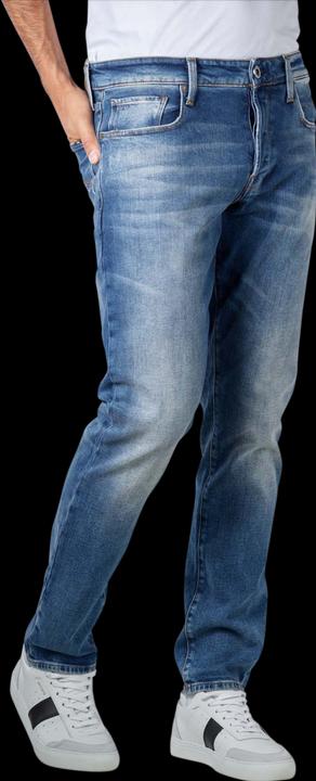 Image du produit G-Star 3301 Straight Tapered Jeans vintage azure (W34/L30)
