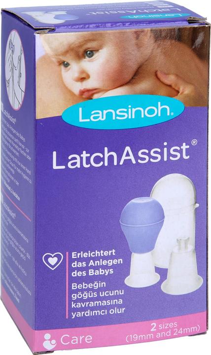 Produktbild Lansinoh Latch Assist (One Size)