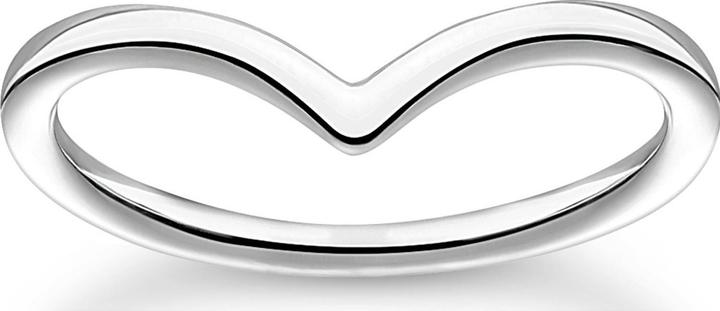 Produktbild Thomas Sabo Ring V Form Silber (54, 925 Silber)