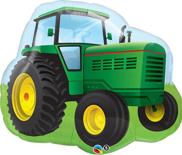 Produktbild Qualatex Ballon Tracteur de la ferme