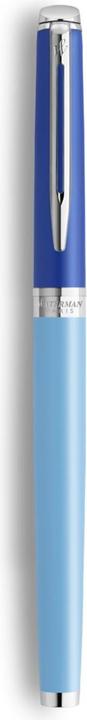 Immagine prodotto Waterman Penna stilografica Hemisphere Blocking M (Blu, Argento, 1 x)