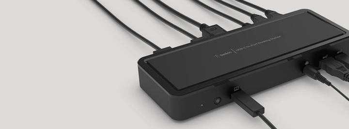 Immagine prodotto Belkin INC003vfBK (USB-C, 14 Porti)