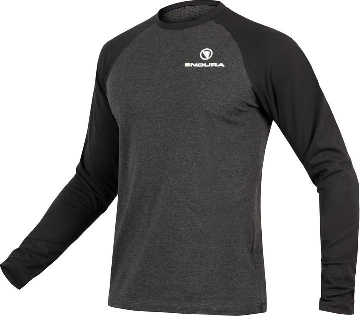 Endura One Clan Raglan Shirt met lange mouwen